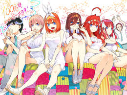 RiTuaL ScaN ForGe • Afficher le sujet - 5-Toubun no Hanayome ~ Negi Haruba