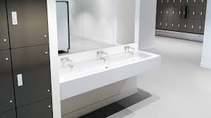 trough vanity unit by thrislington cubicles