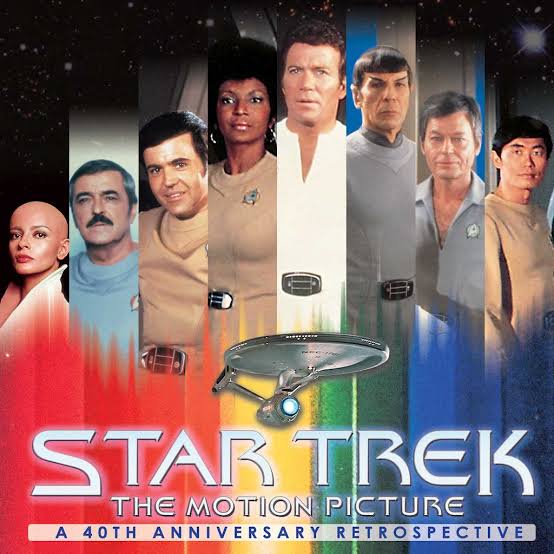 Paramount Considering 4k 'Star Trek: The Motion Picture – Director's  Edition' – TrekMovie.com