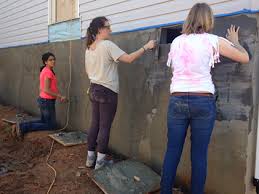 Building Community through Service