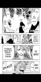 Bleach manga is a japanese manga series that is illustrated and writer by tite kubo. Bleach Manga Capitulo 2 Bleach Capitulo Manga Facebook