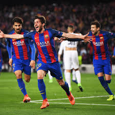 See more of psg vs fc barcelona on facebook. Barcelona Vs Psg Score And Reaction From 2017 Champions League Round Of 16 Champions League Psg League
