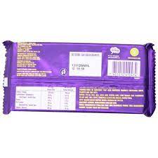 Buy Cadbury Dairy Milk Chocolate Imported 165 Gm Online At Best Price Bigbasket