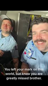 This job is still the greatest job in the world, it’s cause of you why I  put my uniform