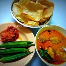 Cuba juga resepi sambal belacan simple. Sambal Belacan Jawa