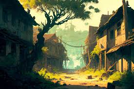 エロ同人】【美麗で幻想的な廃墟系の背景】著作権フリーの高解像度画像（100枚）の無料試し読み | エロ同人情報館