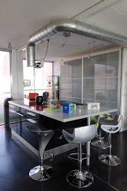 House Built From Shipping Containers Is High Tech Chic Maison Conteneur Et Plan Maison Contenaire
