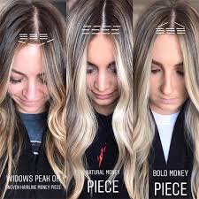 Go through the article and learn different ways to get blonde hair. 3 Ways To Paint A Money Piece Behindthechair Com