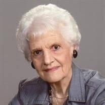 Jeanette Marion Schossow Obituary