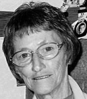 Harriet ST. JOHNS Obituary (2011)