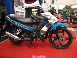 Motorcycle dealership in rawang, selangor. New Suzuki Smash 110 Fi Loan Kedai Deposit Rm 1 New Motorcycles Imotorbike Malaysia