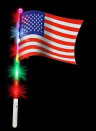 Light Up American Flag American Flag Flag Light Up
