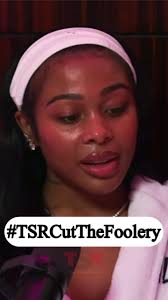 The silence from Dess Dior to Jayda Cheaves says it all.🤣  (🎥:@actnormalpod) #fyp ✍🏾: #TSRStaffJR