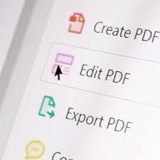 Edit text by fixing a typo, adding formatting, or swapping out pdf text. How To Use Adobe Acrobat Pro S Character Recognition To Make A Searchable Pdf The Verge