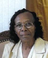 Della Simpson Obituary (1934