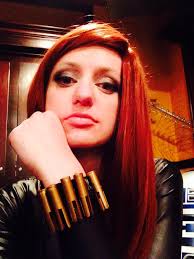 I had to..... I fell in love with this outfit and Rihanna looked sooooo  beatiful in it! Yeah I had to do it. Now I'm off to finish commissions.