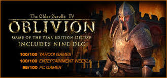 How do you start knights of the nine in oblivion. The Elder Scrolls Iv Oblivion Game Of The Year Edition Deluxe On Steam
