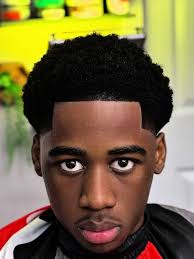 Barber in Calgary for The Black Barber