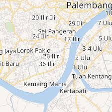 Kek padang golf berkacang : Palembang Travel Guide At Wikivoyage