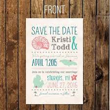 Diy Custom Save The Date Postcard After The Destination Etsy Save The Date Postcards Save The Date Diy Custom
