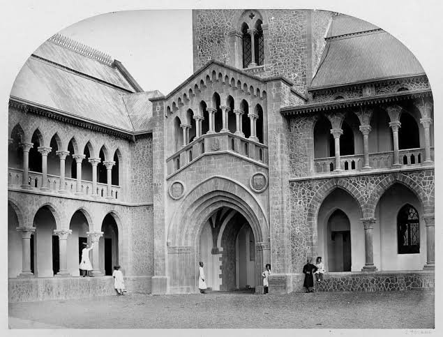 Deccan College's history in Pune