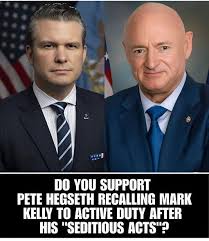 Senator recalled for court-martial proceedings