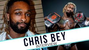 Chris Bey Never Talked To Anyone At AEW, Confirms He Signed With IMPACT  Months Ago