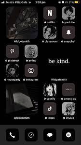 20 Ios 14 Aesthetic Home Screen Ideas In 2021 Iphone Home Screen Layout Homescreen Phone Apps Iphone