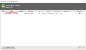 How To Start Android Emulator Without Starting Android Studio | Skptricks
