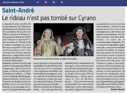 Cyrano de Bergerac 2023