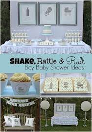 34 Awesome Boy Baby Shower Themes Spaceships And Laser Beams Baby Boy Shower Party Boy Baby Shower Themes Baby Shower Themes