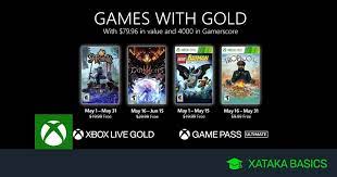 Mesa máquinita para xbox 360 rgh, juegos online xbox 360 / xbox one original. Juegos De Xbox Gold Gratis Para Xbox One Y 360 De Mayo 2021