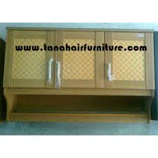 Kitchen set bekasi sumber rejeki. Lemari Dapur Tanah Air Furniture
