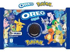 Gambar Oreo Pokemon Indonesia cookie design