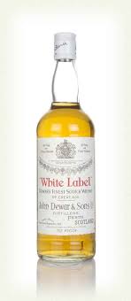 Dewar S White Label 1960s Replica Whisky Master Of Malt