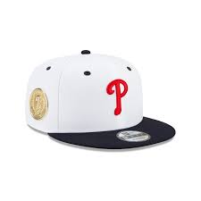 Fly the phillies flag with an official team cap. Philadelphia Phillies Americana 9fifty Snapback Hats New Era Cap