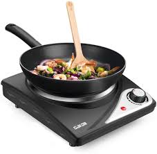 Check spelling or type a new query. Buy Cukor Hot Plate Electric Single Burner For Cooking 1500w Portable Electric Stove Cast Iron Stainless Steel Non Slip Rubber Feet Online In Vietnam B0827wkxbd