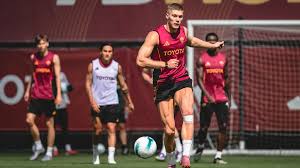 AS Roma - News update