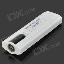 Mini Dvb T2 Usb Dvb T T2 C Tv Receiver W Fm Antenna White Black Free Shipping Dealextreme