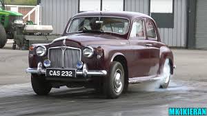 P4 norge together with good music. 1964 Rover P4 With A Big Block V8 Engineswapdepot Com
