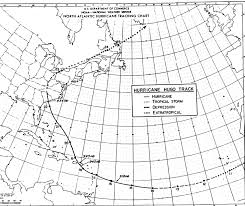 Hurricane Hugo 1989