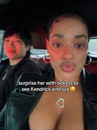 How to Surprise Someone with Sza Kendrick Tickets