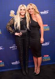 The zoey 101 actress caught backlash for staying silent on the matter of britney's conservatorship battle last week. Entertainment Jamie Lynn Spears Slams Trolls Speculating About Britney S Mental Health Pressfrom Us