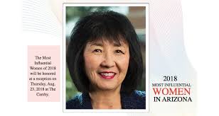 Most Influential Women: Christine Wilkinson, Arizona State University