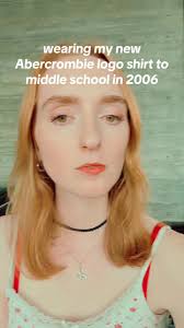 Abercrombie and Fitch Logo Tee