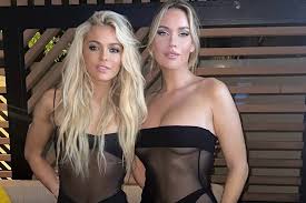 Paige Spiranac adopts Olivia Dunne: A stunning example of twinning | Marca