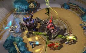 Infernal Shrines Heroes Of The Storm