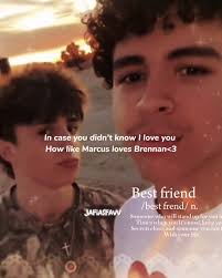 Brandon Myers and Marcus