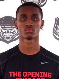 Ravon Johnson, Hinsdale South, Wide Receiver