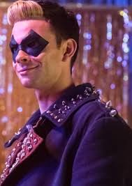 Fan Casting Devon Graye as Trickster in DC Villains